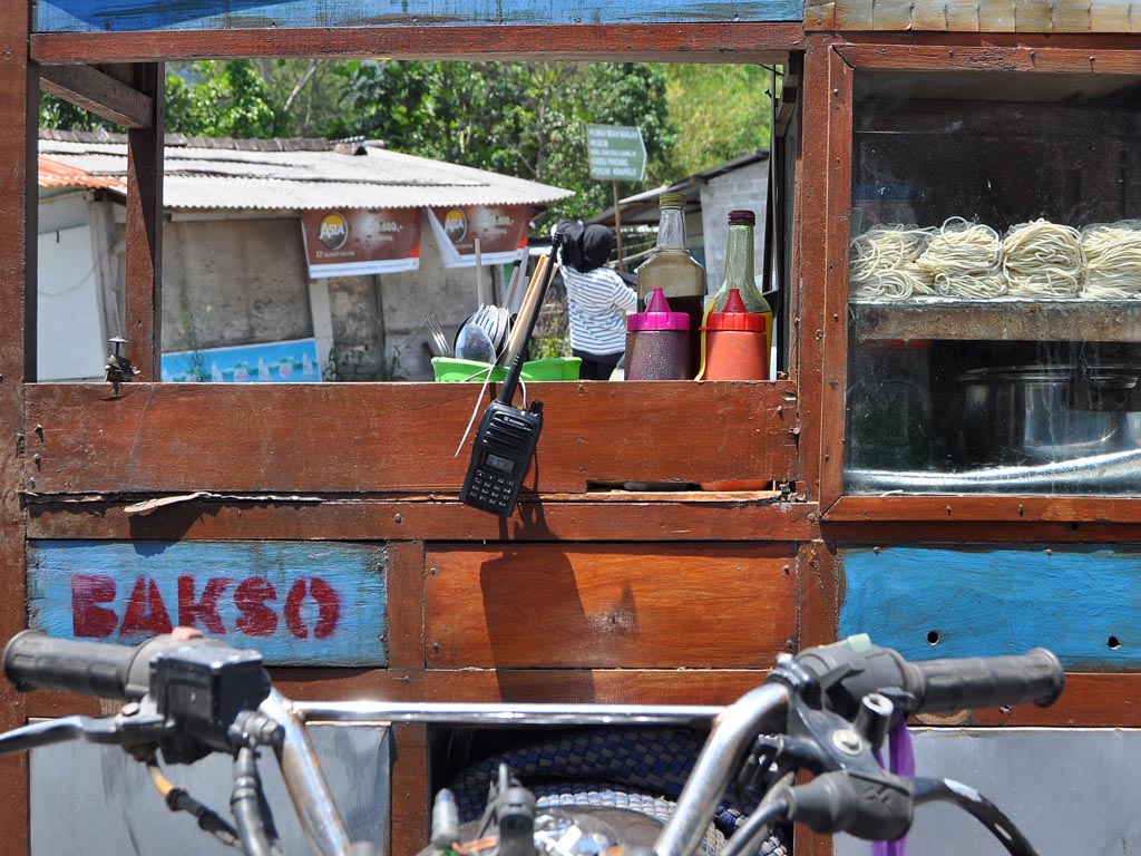 Cerita HT Penjual Bakso Yogyakarta (2)