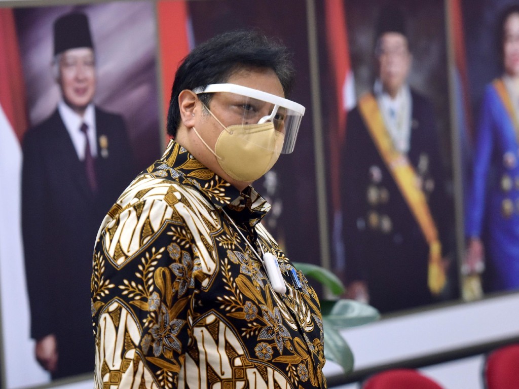Airlangga Hartarto