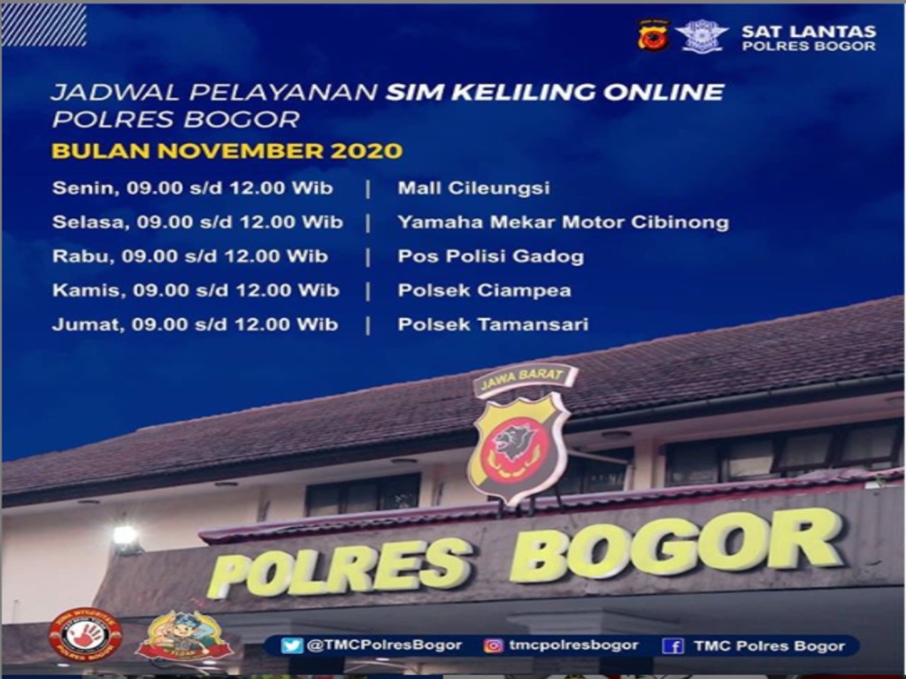 Polres Bogor