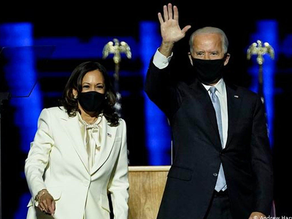 joe biden dan kamala