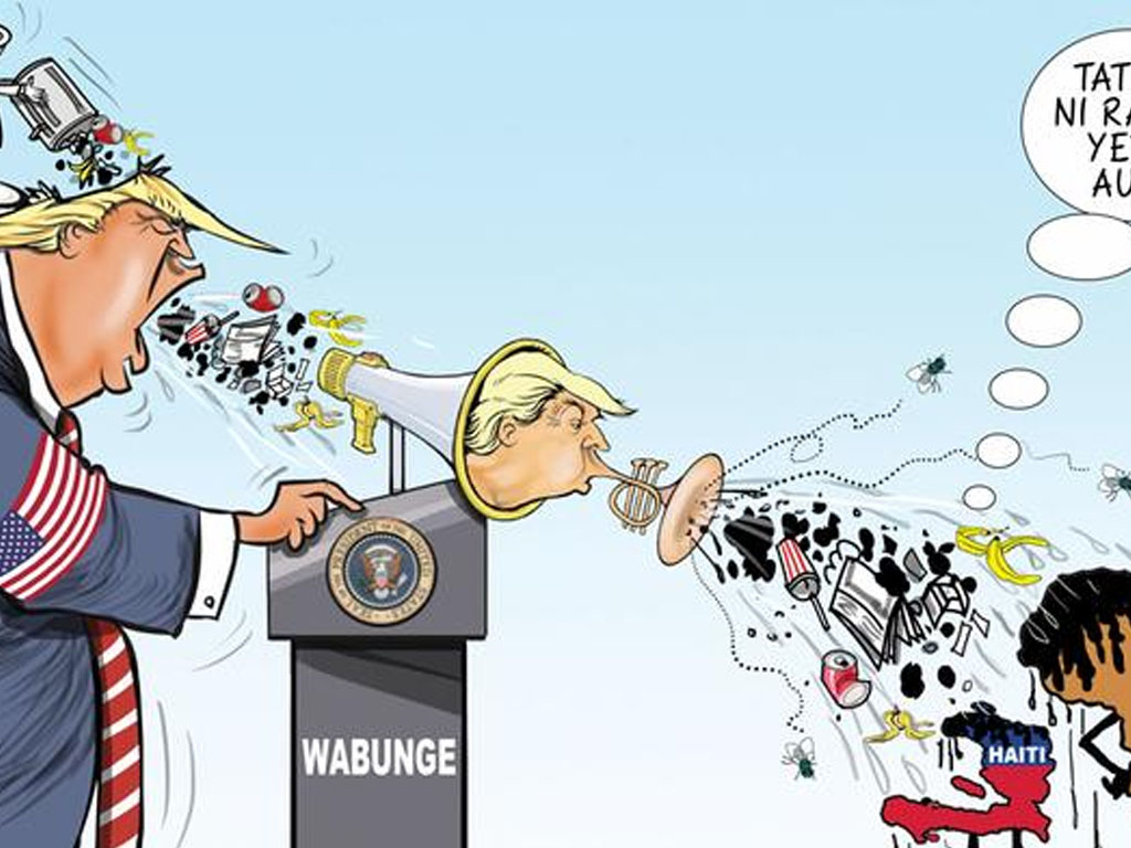 ilus cara trump