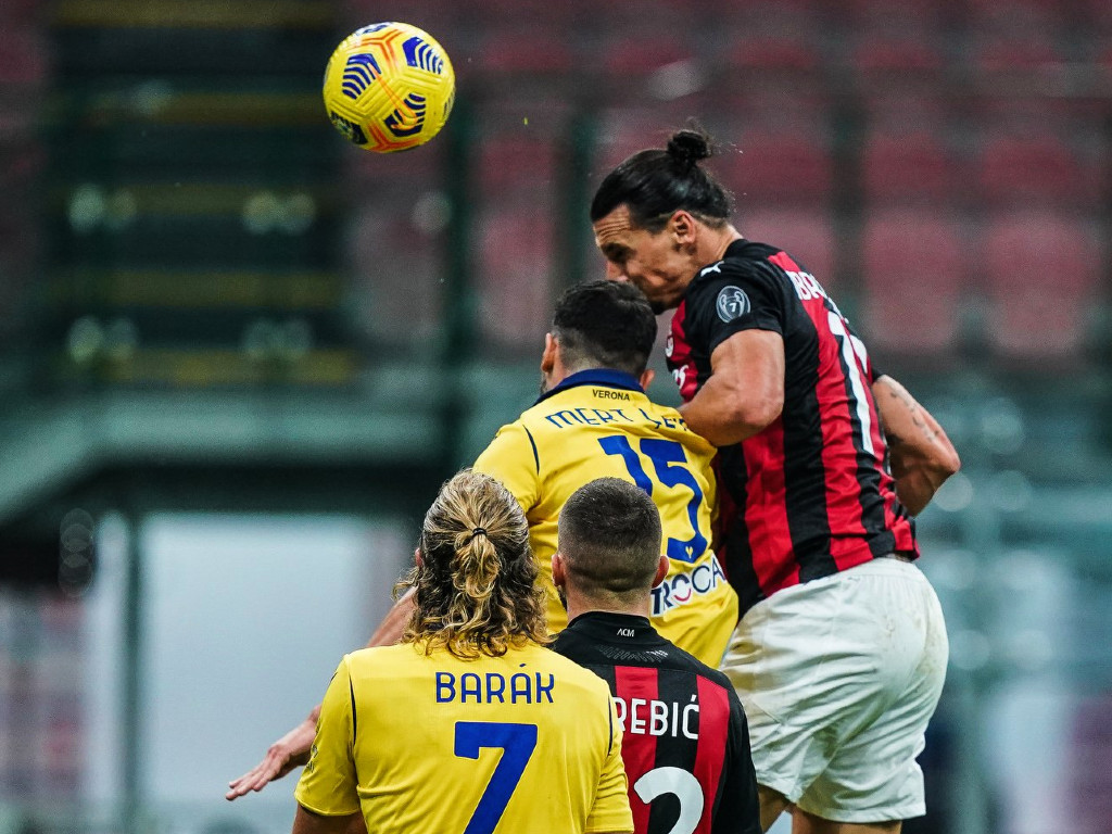 Milan vs Verona