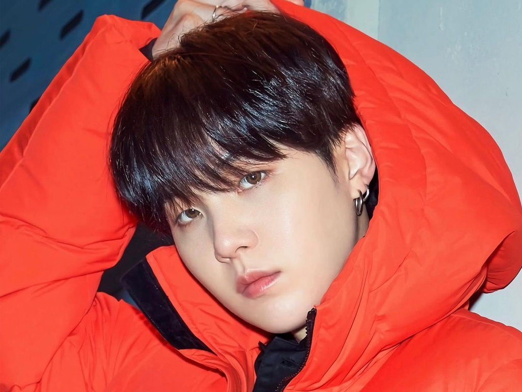 Suga BTS