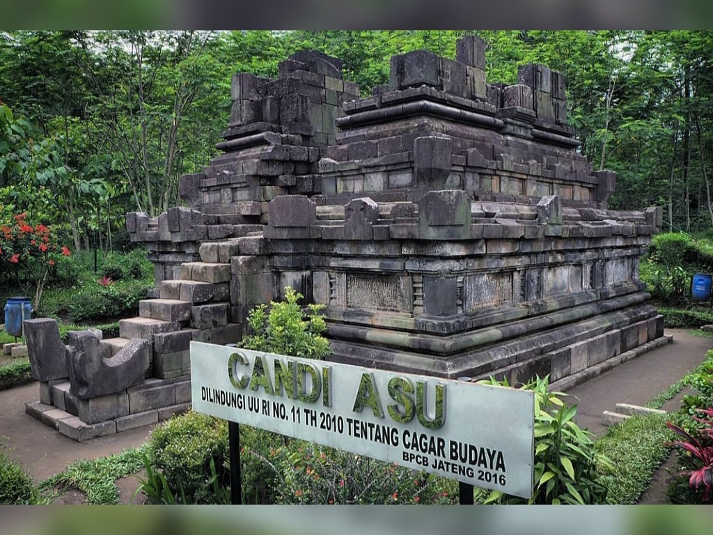 Candi Asu