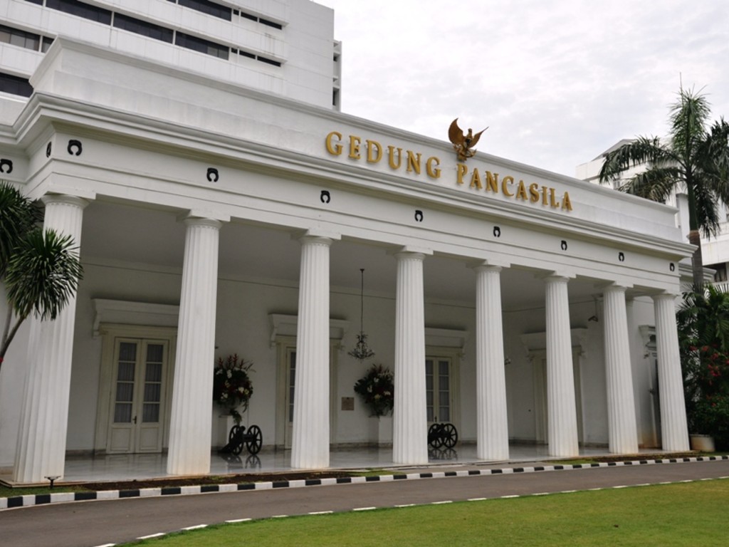 Gedung Kementerian Luar Negeri