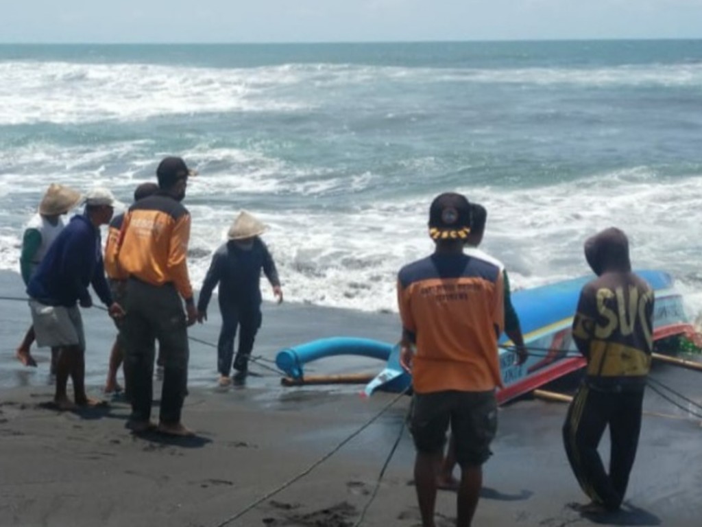 Perahu Kulon Progo