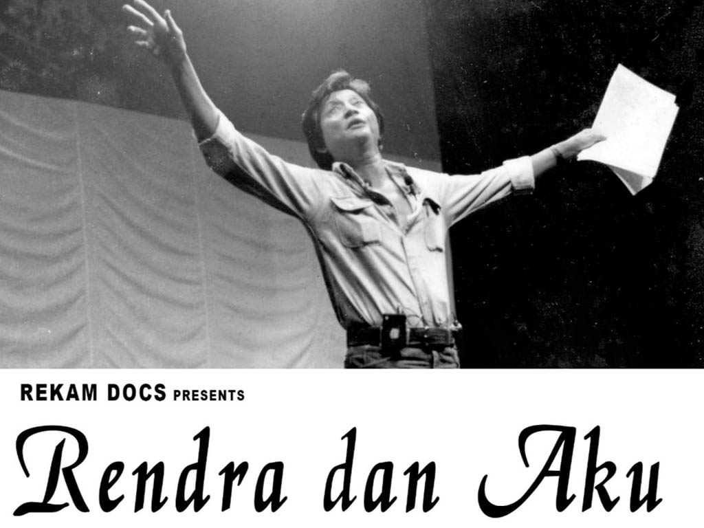Film WS Rendra dan Aku