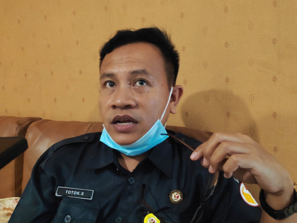 Ketua Bawaslu Rembang