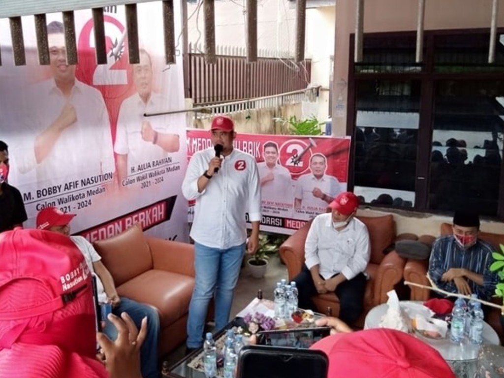 Bobby Nasution