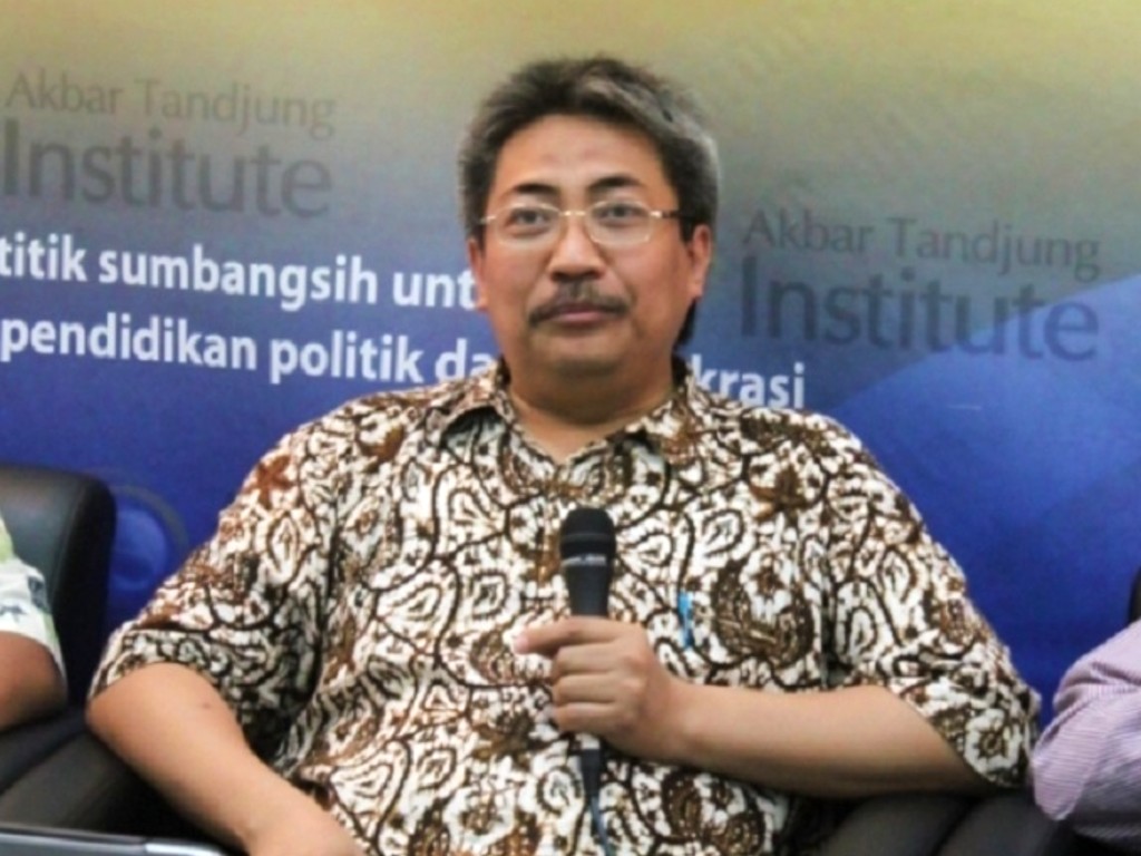 Profesor Bustanul Arifin
