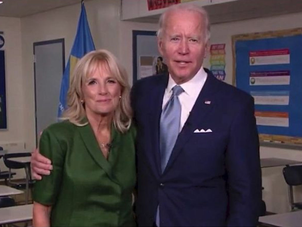 jill biden