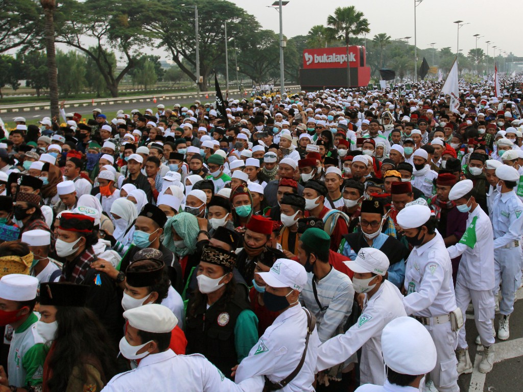 Massa Rizieq