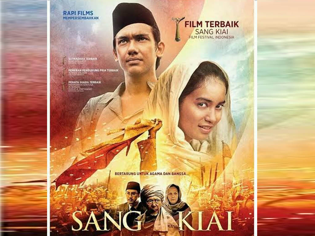 Film Sang Kiai