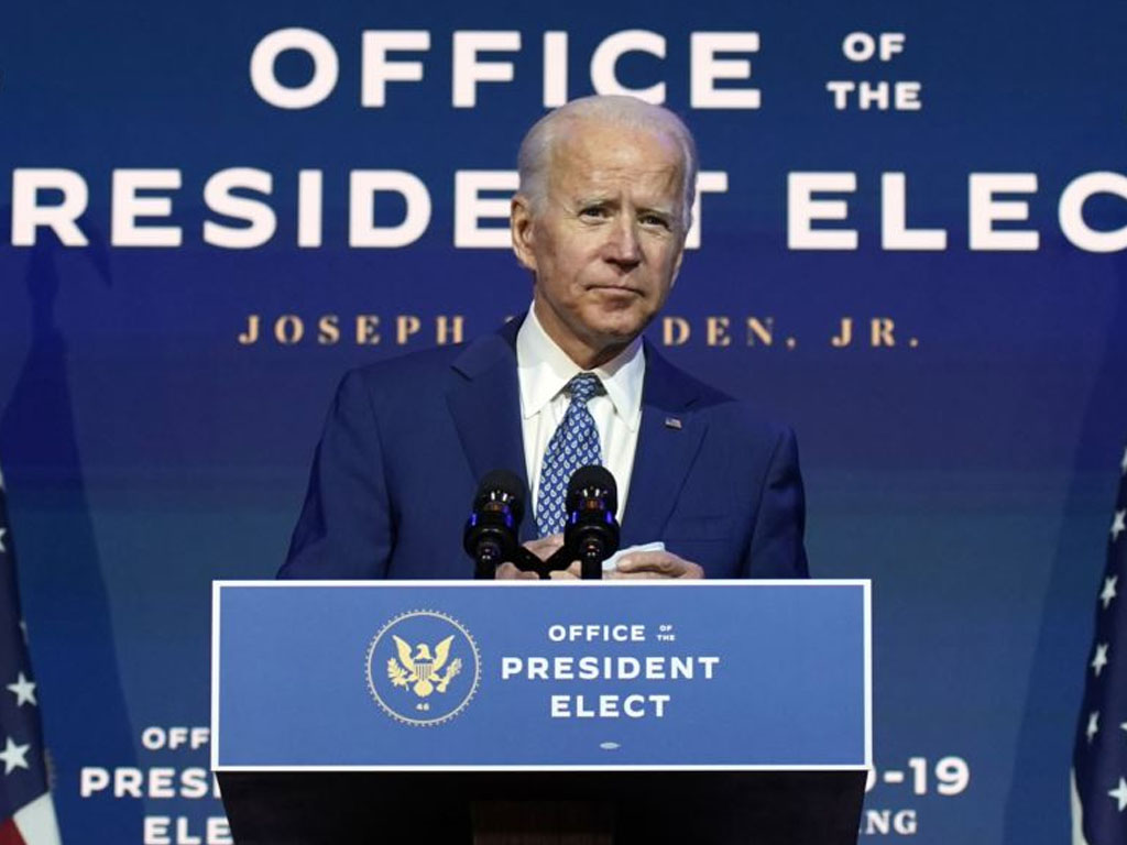 biden transisi