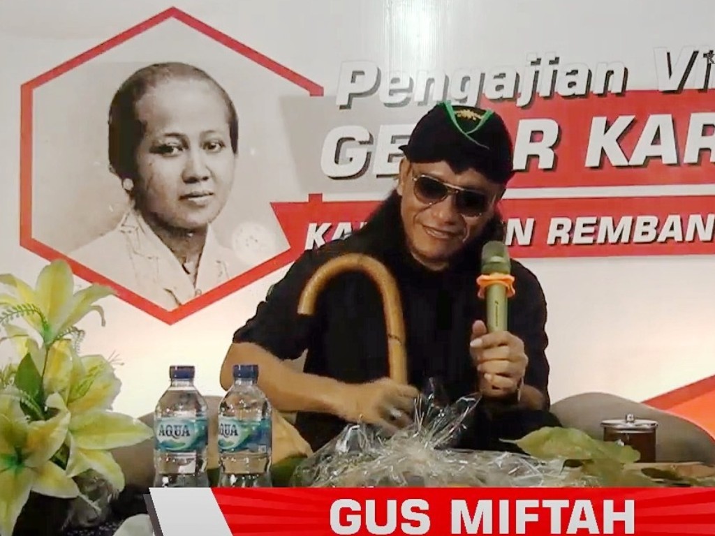 Gus Miftah
