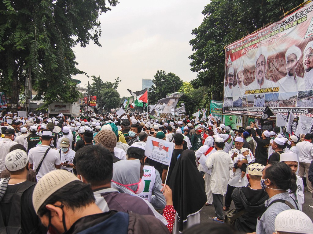 Massa Rizieq