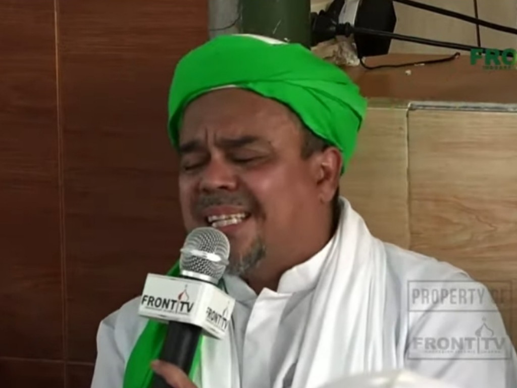 Rizieq Shihab