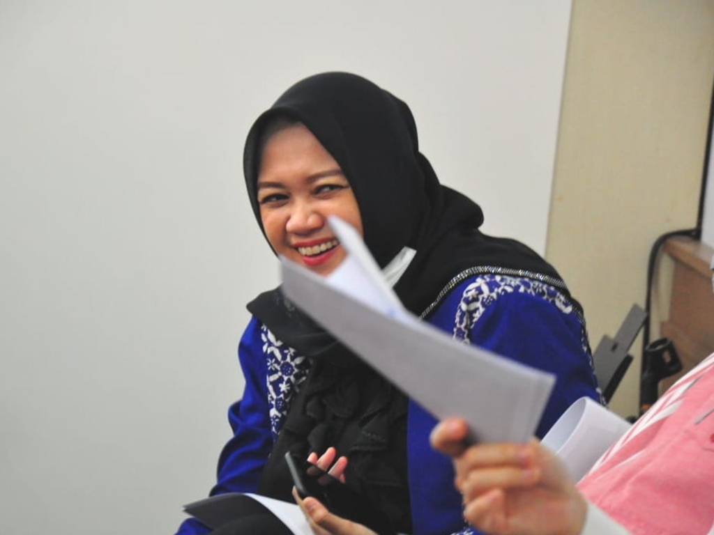 Gina Fadila Swara