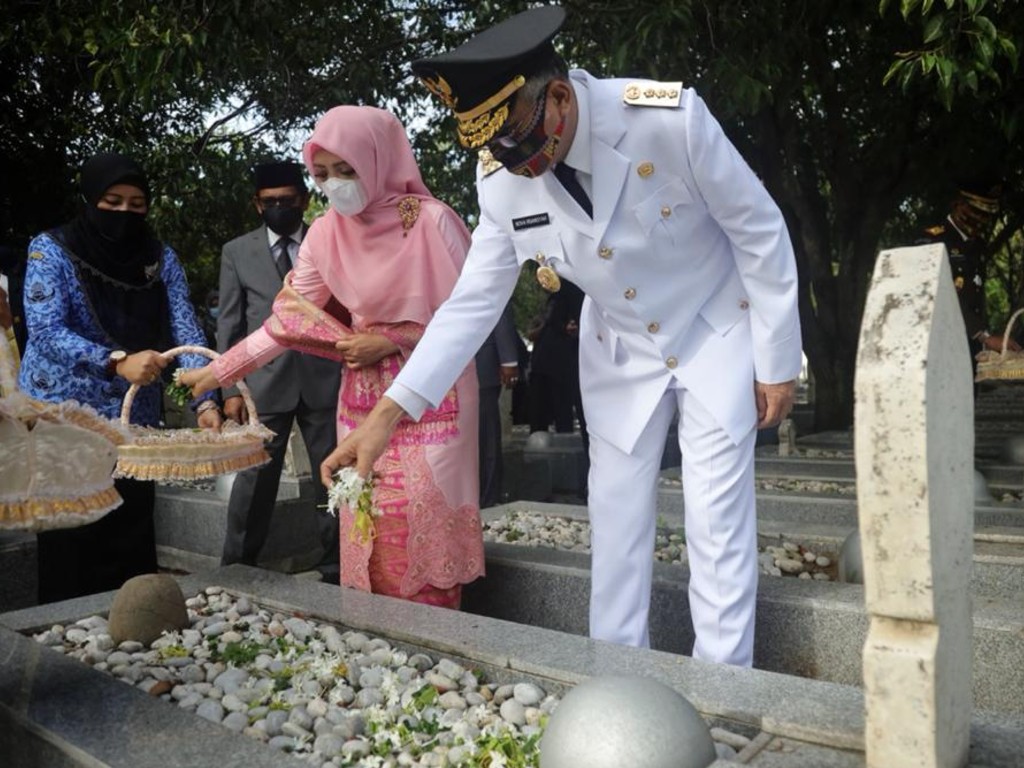 Gubernur Aceh, Nova Iriansyah