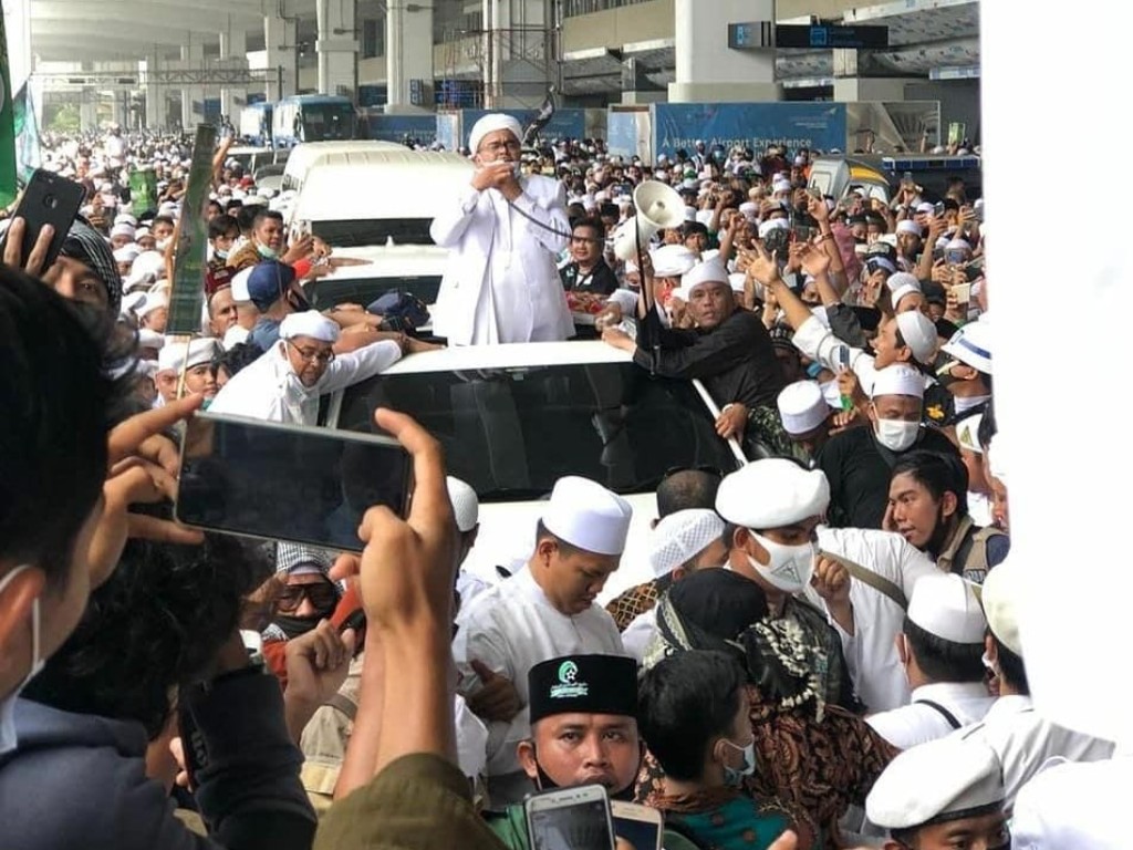 Rizieq Shihab