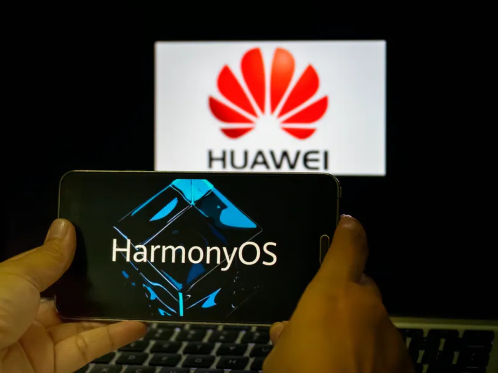 HarmonyOS Huawei