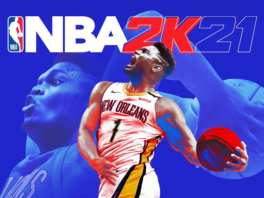 Game NBA 2K21