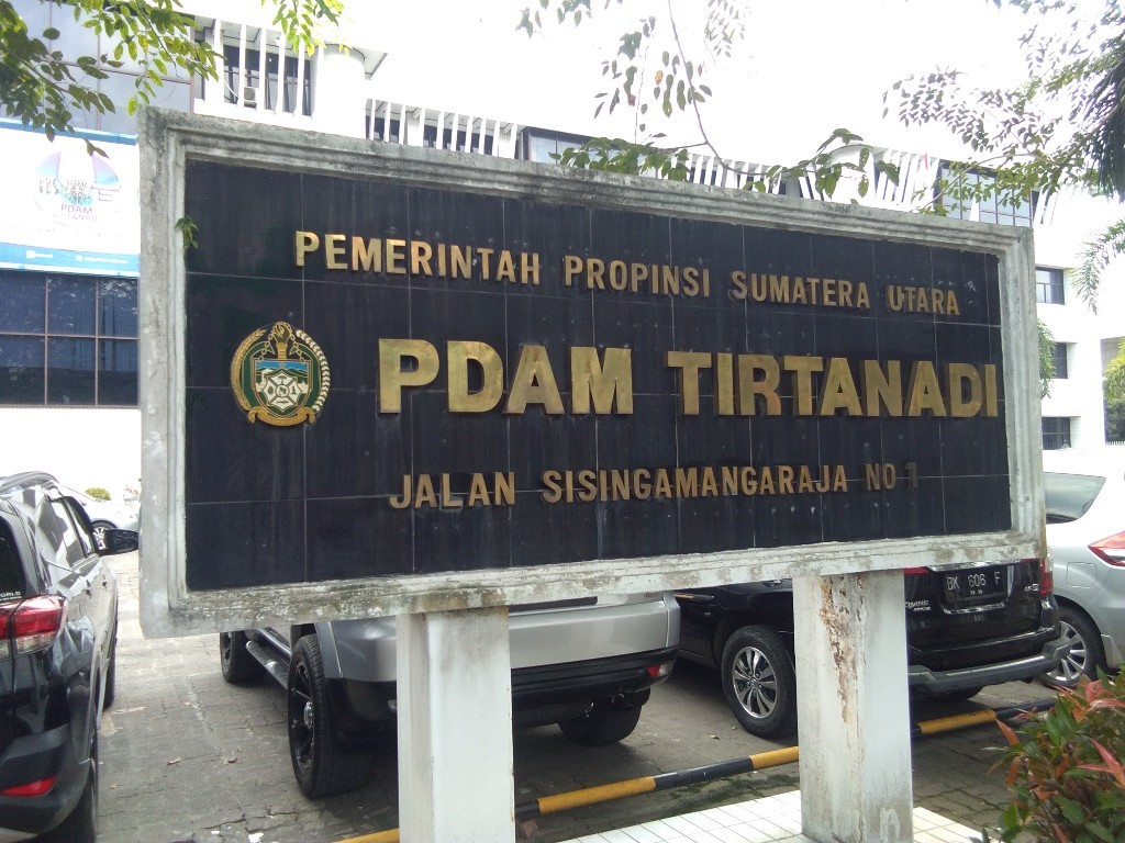 PDAM Tirtanadi