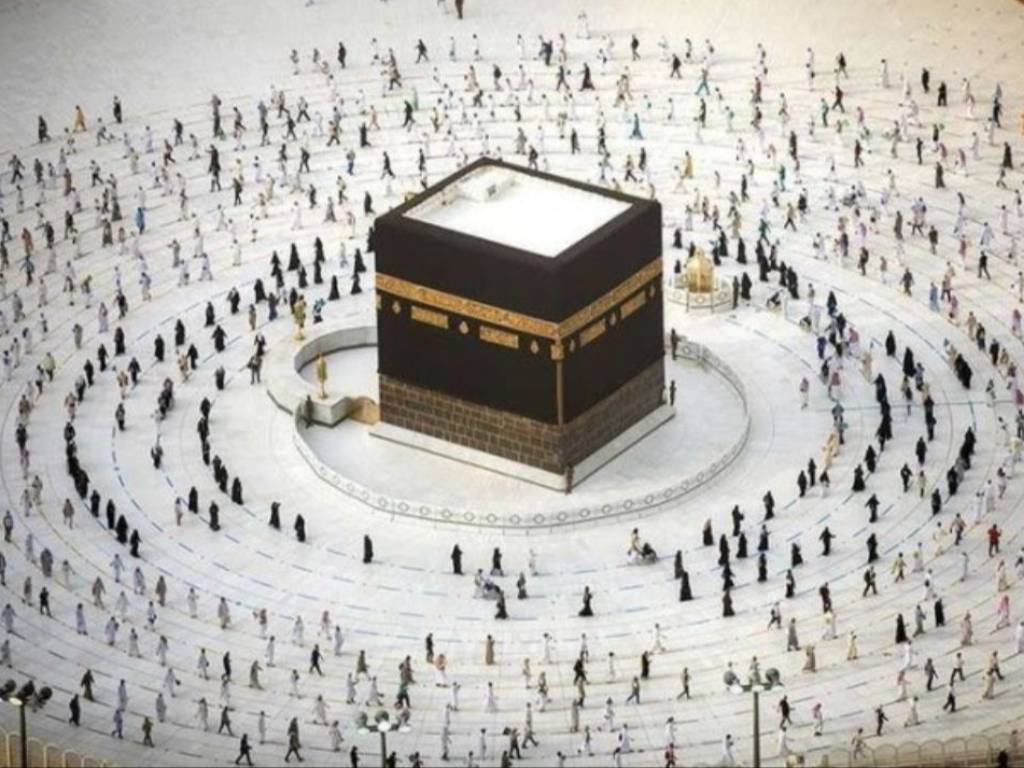 Kabah umrah