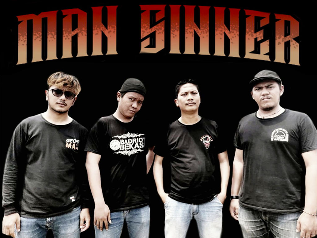 Grup Band Man Sinner