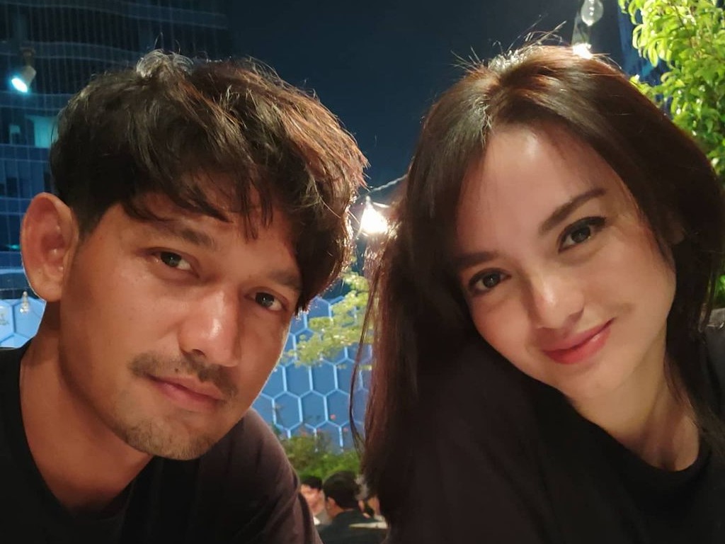 Ibnu Jamil dan Ririn Ekawati