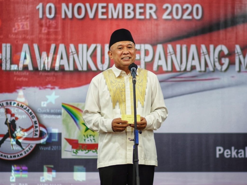 Menteri Koperasi dan UKM Teten Masduki