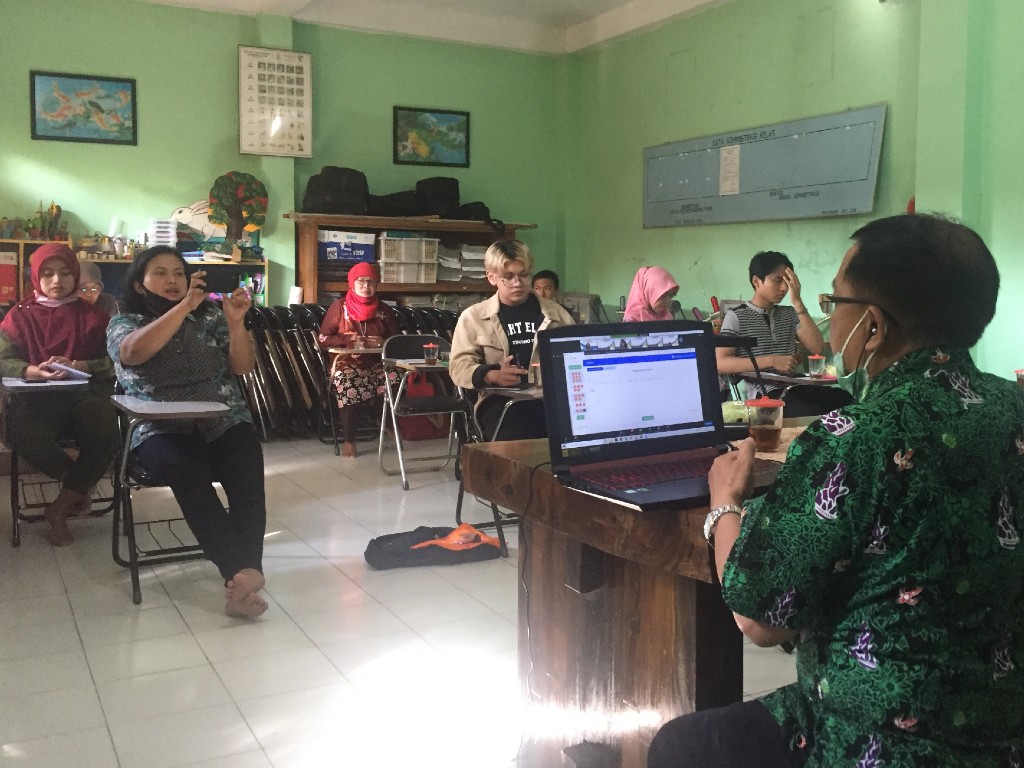 PKBM Mandiri Bantul