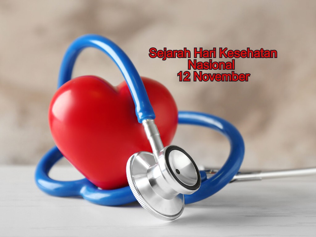 Sejarah Hari Kesehatan Nasional 12 November