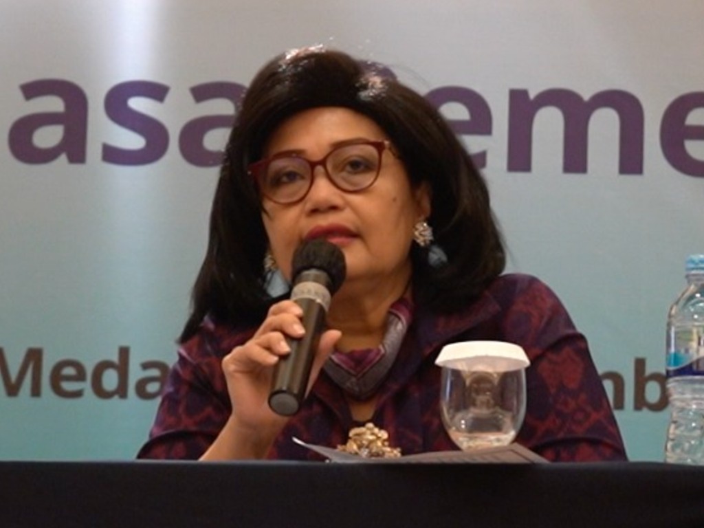 Victoria Simanungkalit KemkopUKM