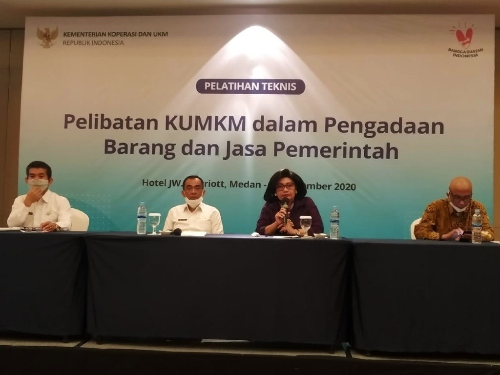 Kementerian Koperasi dan UKM