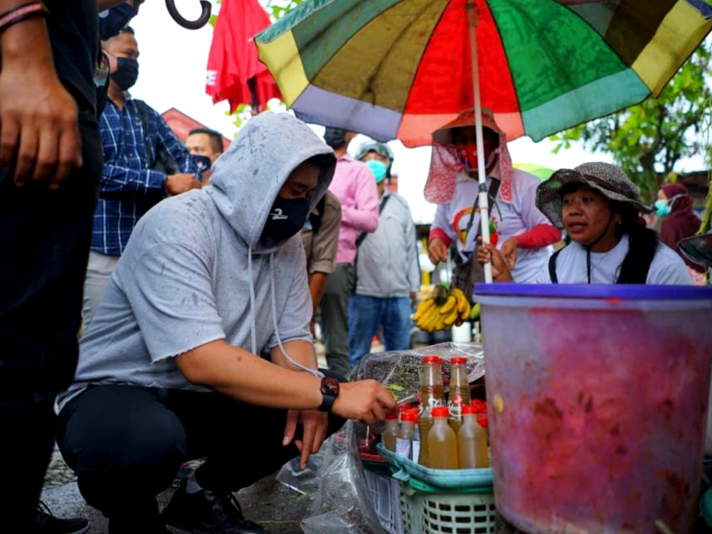 Wali Kota Medan, Bobby Nasution