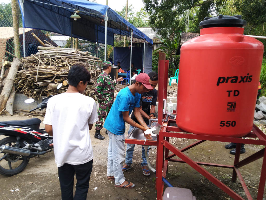 Cerita Pengungsi Boyolali (4)