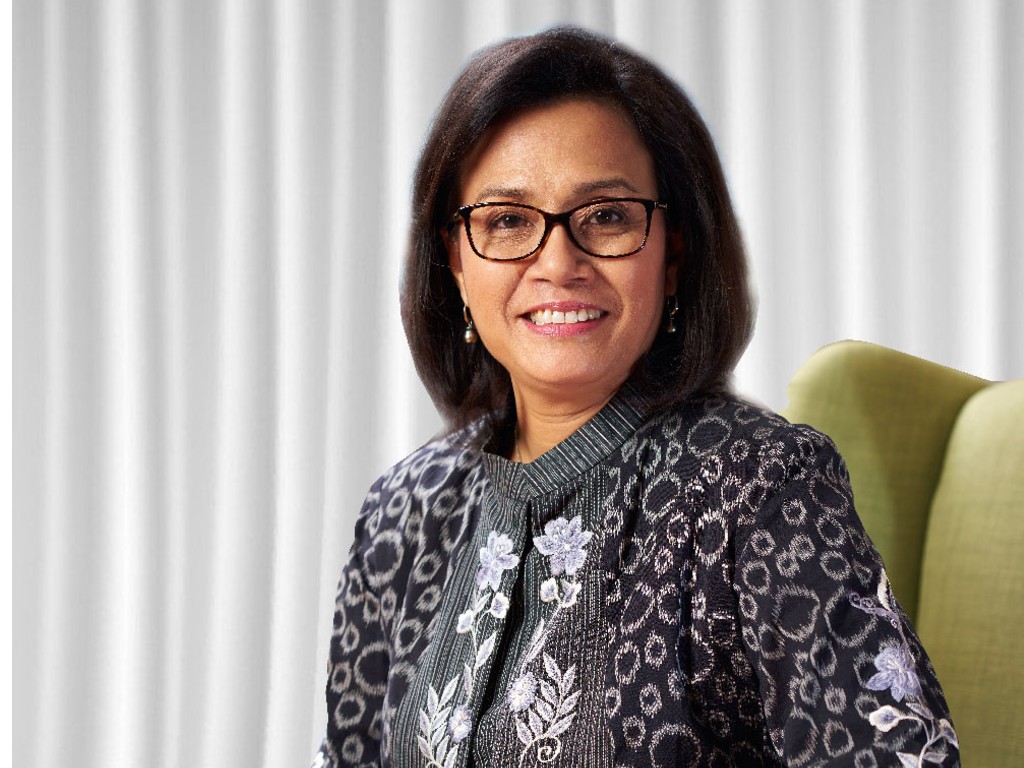 Sri Mulyani