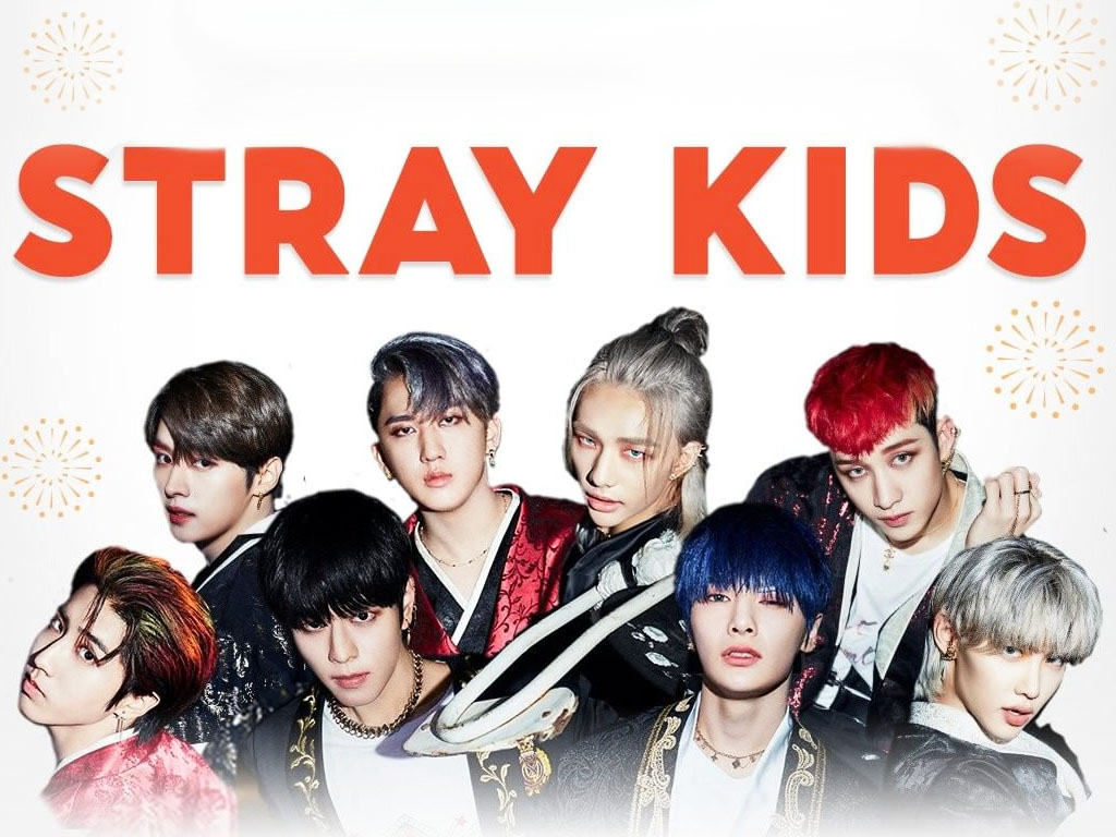 Boyband Stray Kids