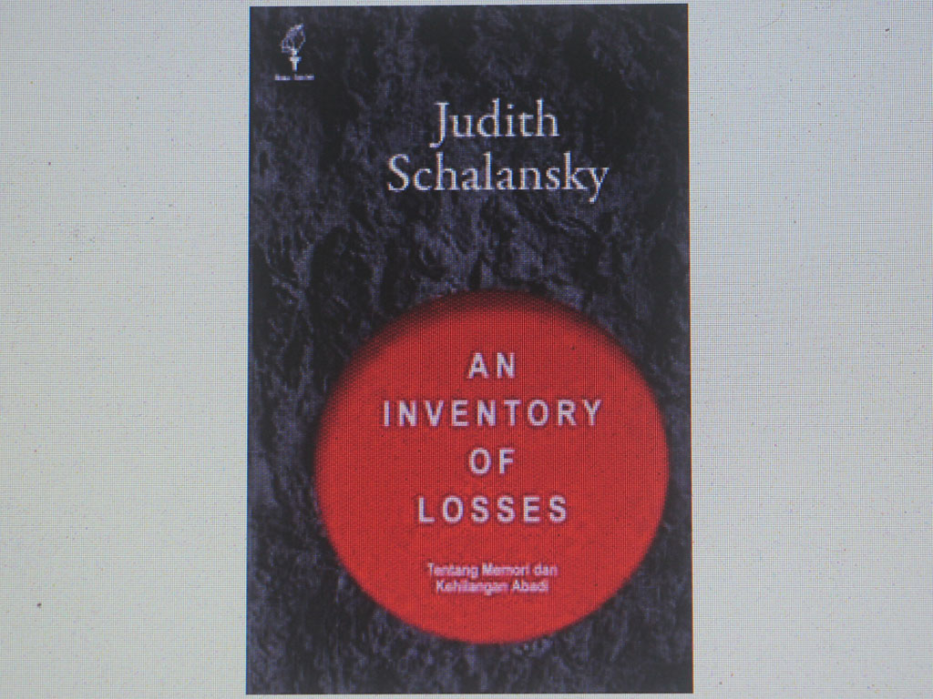 Buku An Inventory of Losses
