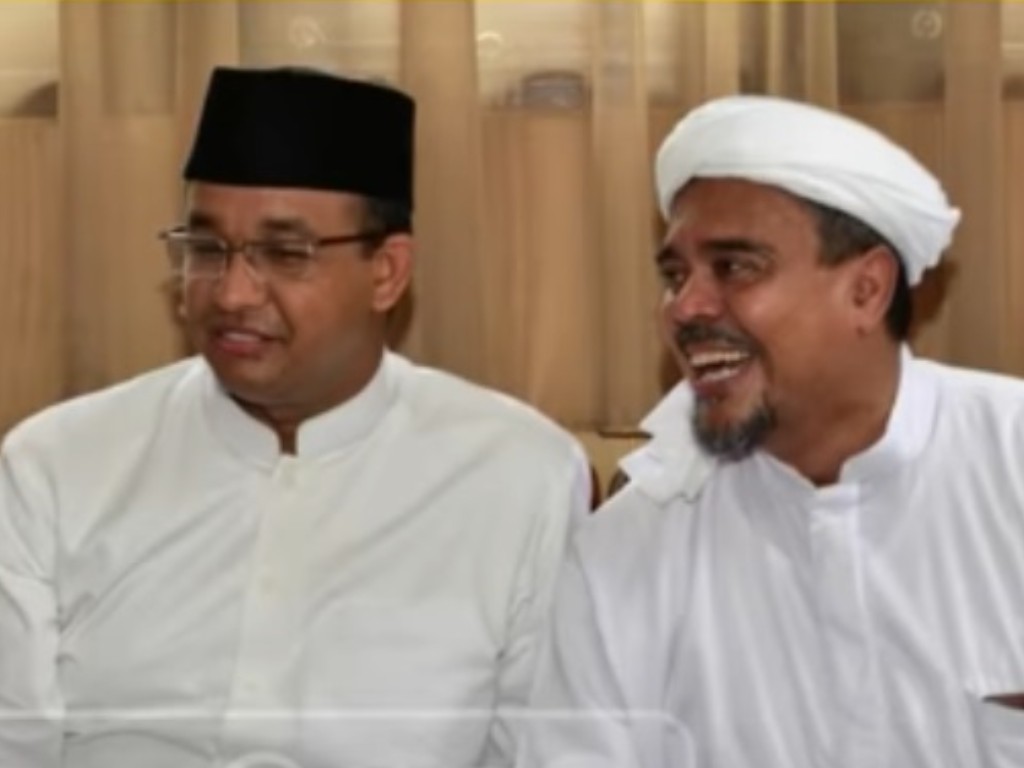 Anies Rizieq