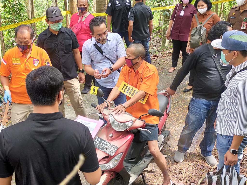 Cerita Rekonstruksi Pembakaran Kulon Progo (3)