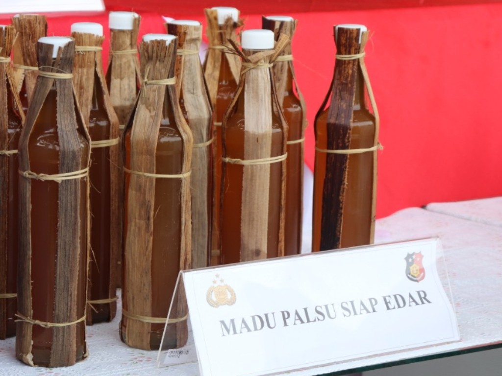 Madu palsu