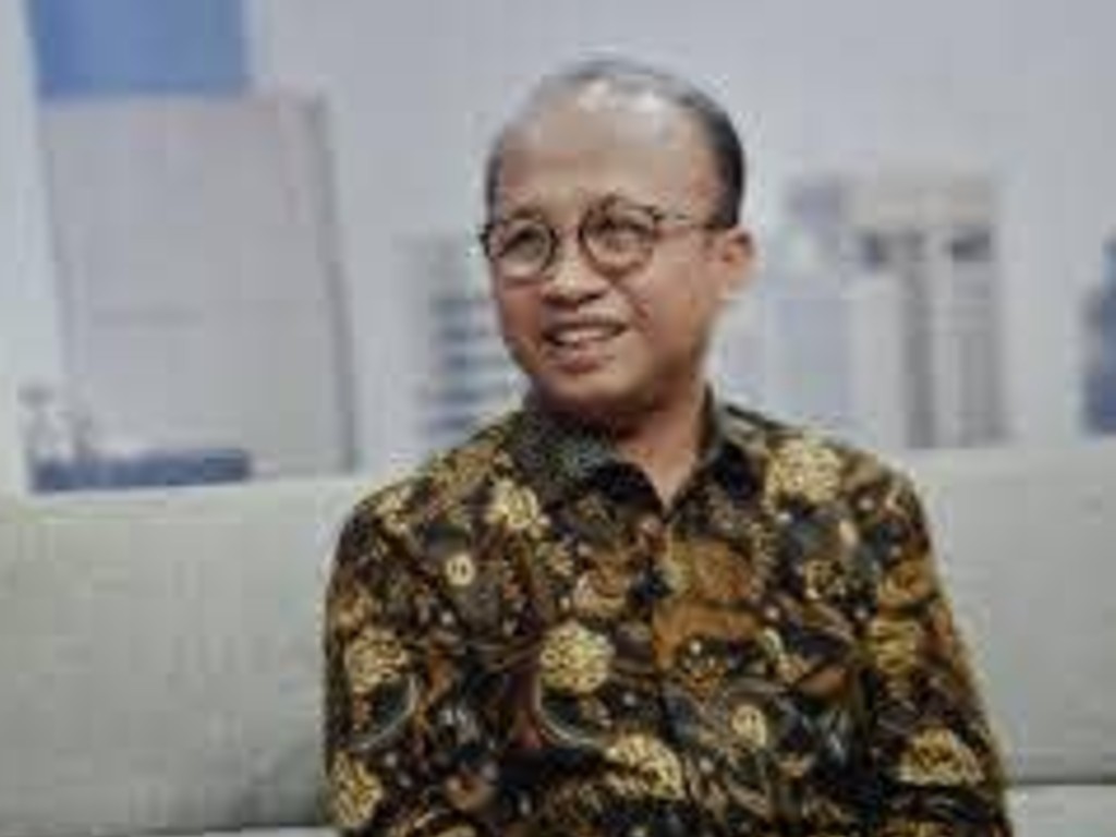 Sekretaris Jenderal Kementerian Ketenagakerjaan, Anwar Sanusi