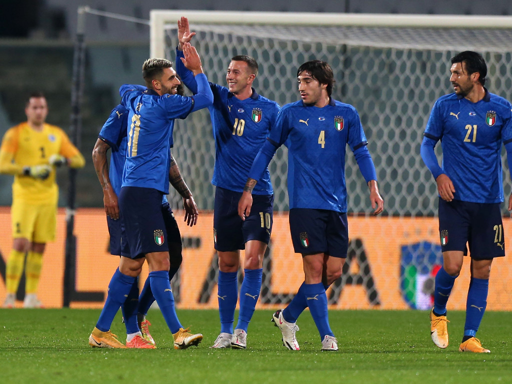 Tim nasional Italia