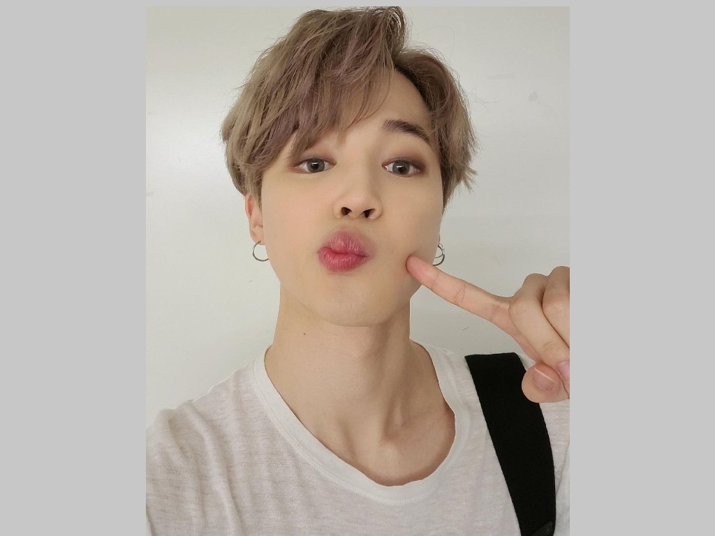 Jimin BTS