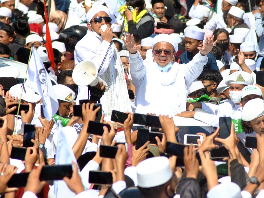 Rizieq Shihab