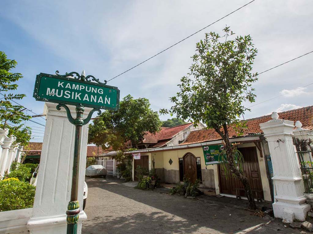 Cerita Kesatuan Musik Keraton Yogyakarta (2)