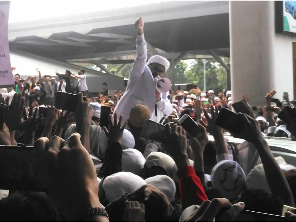 Rizieq Shihab