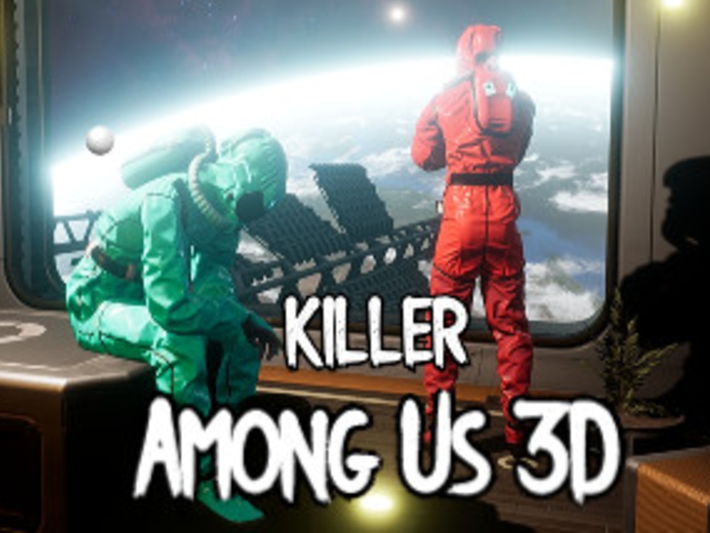 Game Killer Among Us 3D